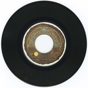 45 marilyn  hudson  carr for today vinyl 01