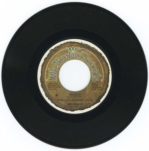 45 marilyn  hudson  carr for today vinyl 02