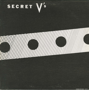 Secret v's   modern boy front