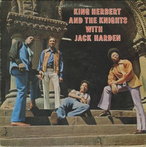 King herbert and the knights with jack harden