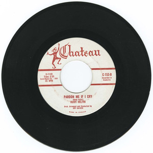 45 rudy veltri   the wondrous word %28of the lord%29 vinyl 02