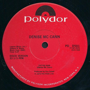 Denise mccann %e2%80%93 tattoo man %28special disco version%29 %283%29