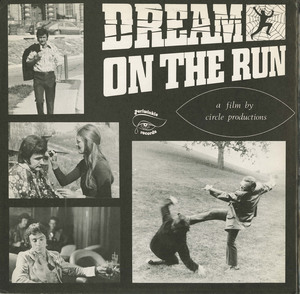 Dream on the run soundtrack inside gatefold 01