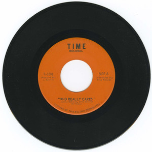 45 johnny osborne   jerry estivon all stars   who really cares vinyl 01