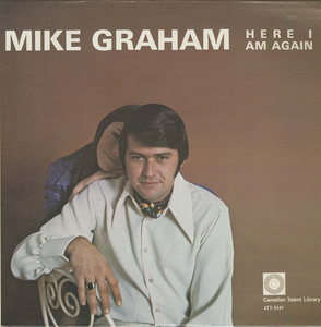 Mike graham   here i am again %28ctl%29 front