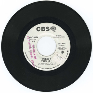 45 next   you and i vinyl 02