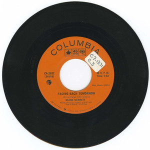 45 diane merritt angel of my dreams vinyl 02