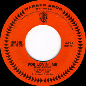 Lightfoot  gordon   i'm not sayin' bw for lovin' me black2