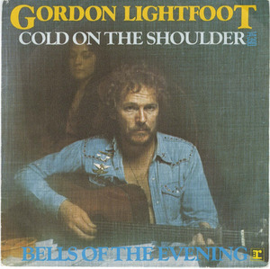 45 gordon lightfoot   cold on the shoulder france front