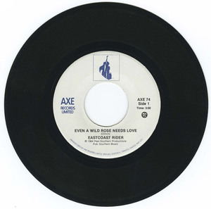 45 eastcoast rider %e2%80%93 even a wild rose needs love vinyl 01