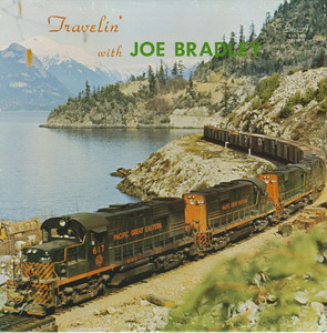 Joe bradley   travelin with front