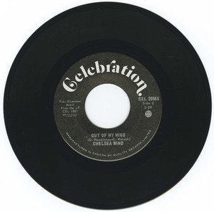45 chelsea wind out of my mind vinyl 02