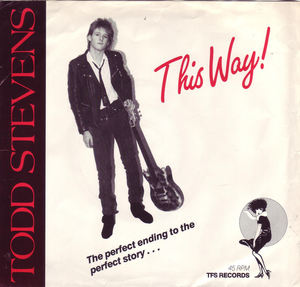 45 todd stevens