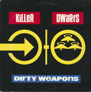 Killer dwarfs dirty weapons front