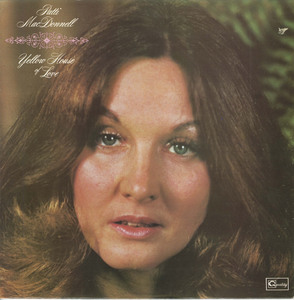 Patti macdonnell yellow house of love front