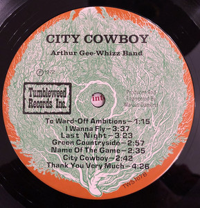 Gee  arthur   city cowboy %283%29