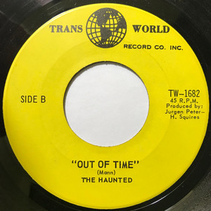 Haunted   come on home bw out of time %282%29