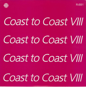 Va coast to coast viii front