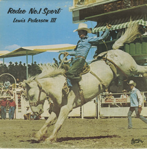 Lewis pederson rodeo no 1 sport front