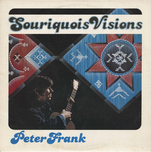 Peter frank   souriquois visions nm front