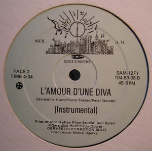 Stanke  sophie  l'amour d'une diva bw l'amour d'une diva %28instrumental%29 %281%29