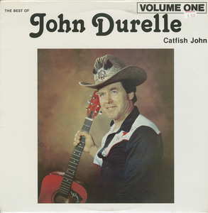 John durelle   vol 1 catfish john front