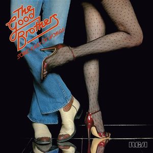 The good brothers   some kind of woman %282023%29