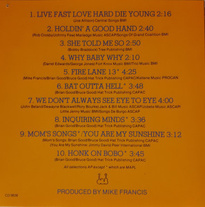 Good brothers   live fast love hard %282%29