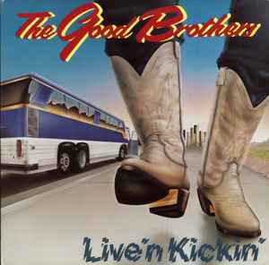 Good brothers   live 'n kickin' %284%29