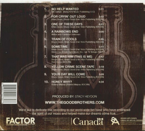 Good brothers   wide awake dreamin' %282%29