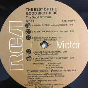 Good brothers   best of %282%29
