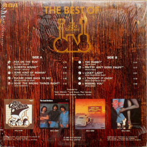 Good brothers   best of %283%29