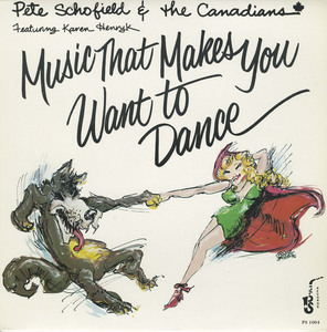 Pete schofield music that makes you want to dance front