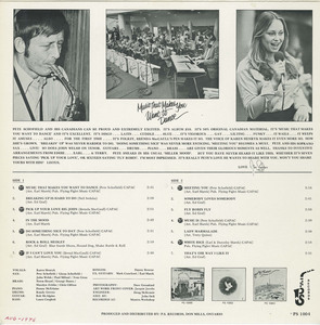 Pete schofield music that makes you want to dance back