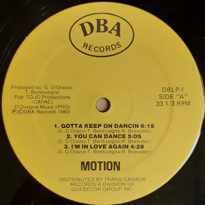 Motion   gotta keep on dancin' %283%29