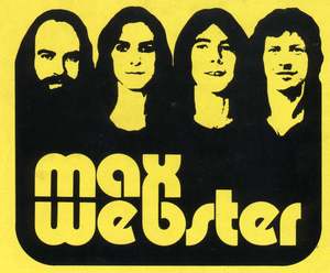 Max webster 985654334