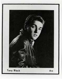 Terry black  on arc records 987543434