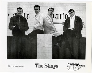 The shays  on roman records 43243232