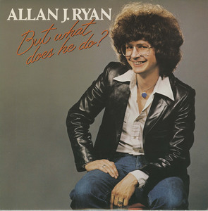 Allan j ryan   but what does he do front