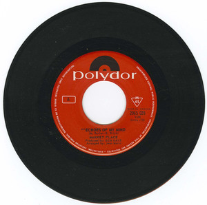 45 market place   do you remember bw echoes of my mind side 01