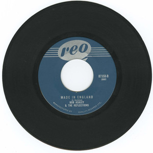 45 bob ashley   the reflections   inside out vinyl 02