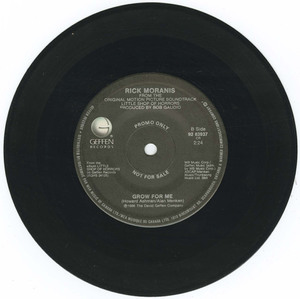 45 rick moranis grow for me vinyl 02