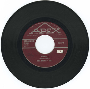 45 witness inc.   jezebel vinyl 02