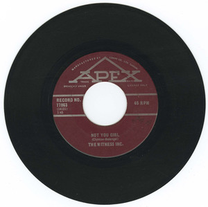 45 witness inc.   jezebel vinyl 01