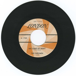 45 chessmen   the way you fell vinyl 01