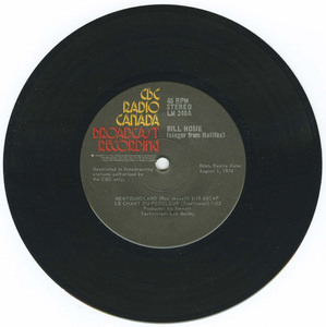 45 bill hosie   singer from halifax vinyl 01