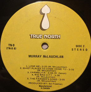 Mclauchlan  murray   st %281%29