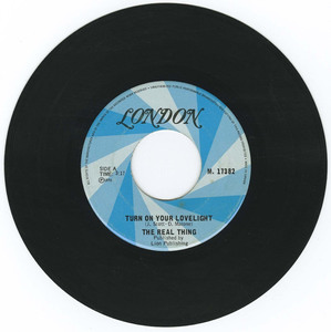 45 real thing   turn on your lovelight vinyl 01