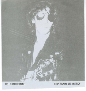 45 sebastian agnello   no compromise pic sleeve front