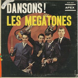 Megatones   dansons front